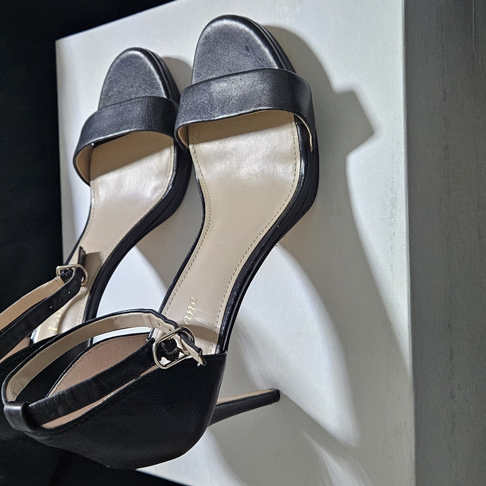 Elegant Black Women's Heels